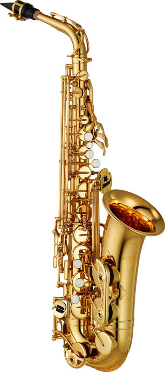 Yamaha YAS480 Alto Saxophone  main image