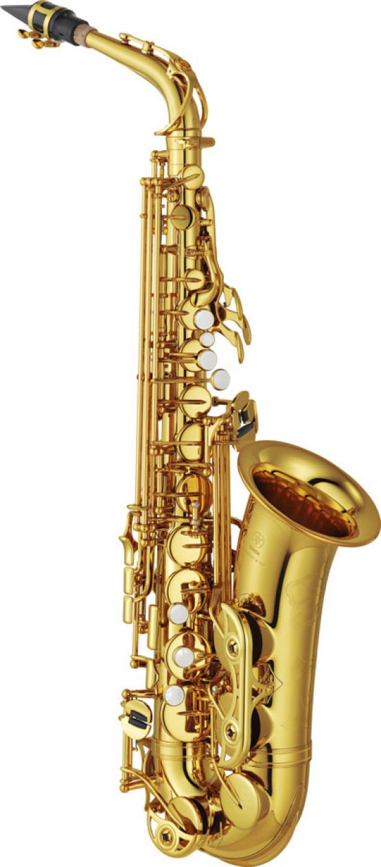 Yamaha YAS62 Alto Saxophone main image