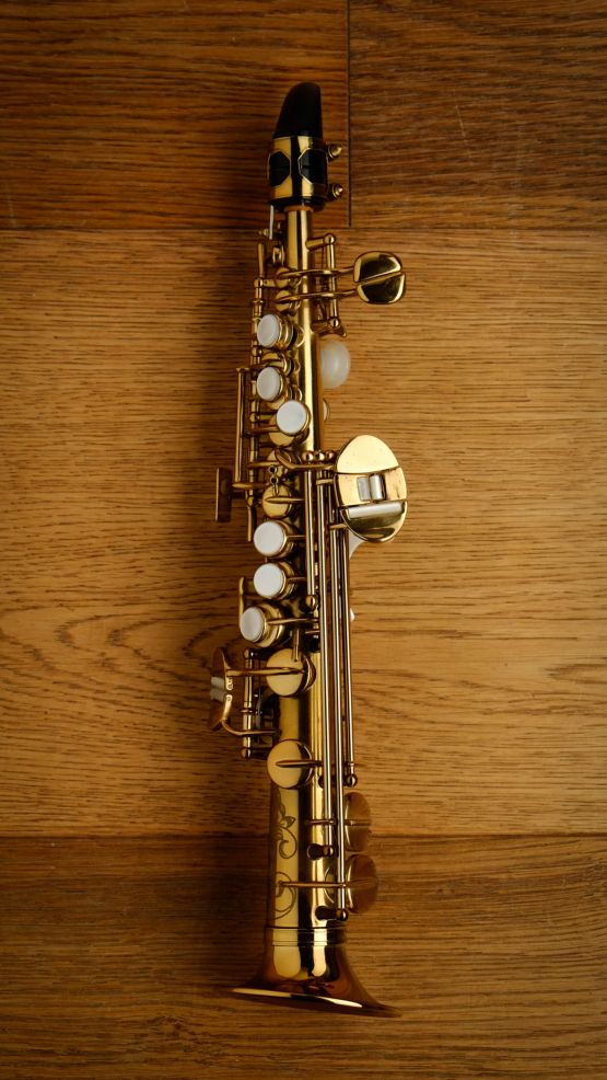 (Used) Benedikt Eppelsheim Soprillo Saxophone  main image