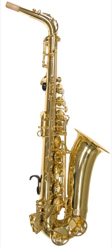 Trevor James Alpha Alto Saxophone