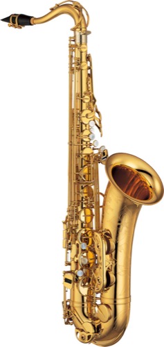 Yamaha YTS875EX Tenor Saxophone 