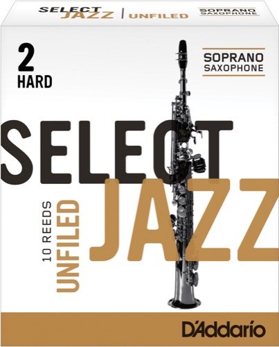 Jazz Select Unfiled Soprano Box