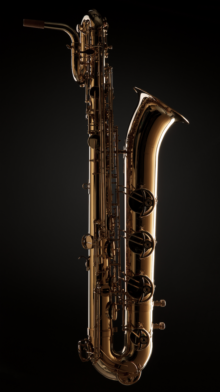 Zetland Baritone Saxophone 