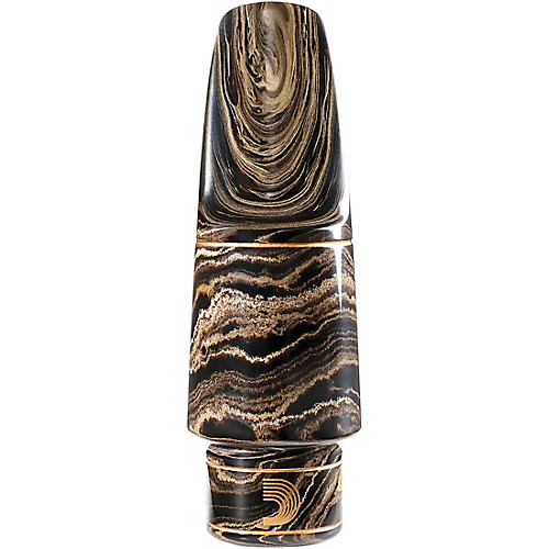 D'addario Jazz Select Limited Edition Marbled Alto Sax Mouthpiece