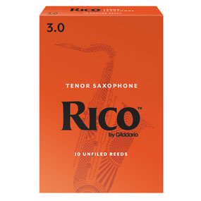 Rico Orange Box Tenor 