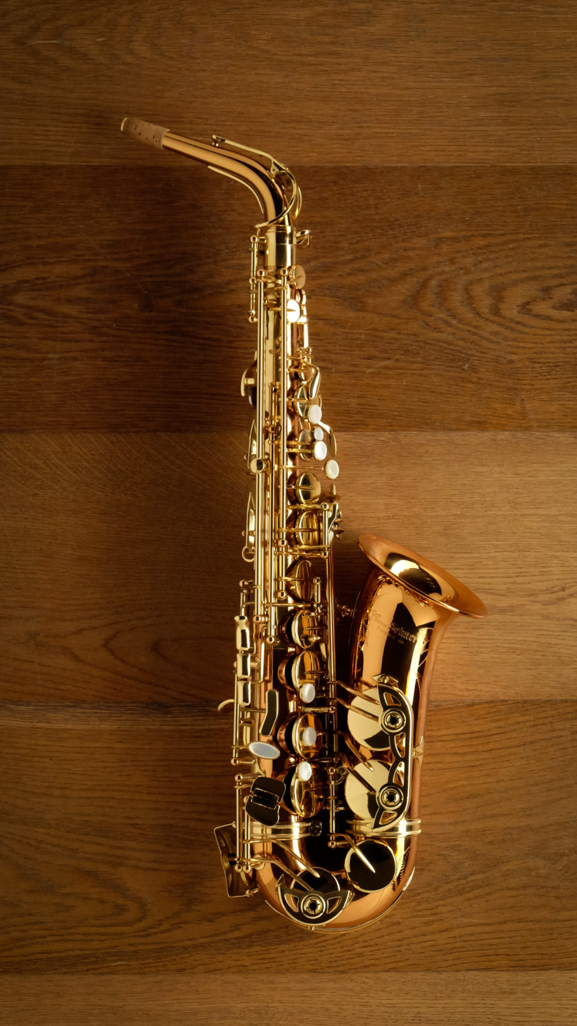 Saxophones