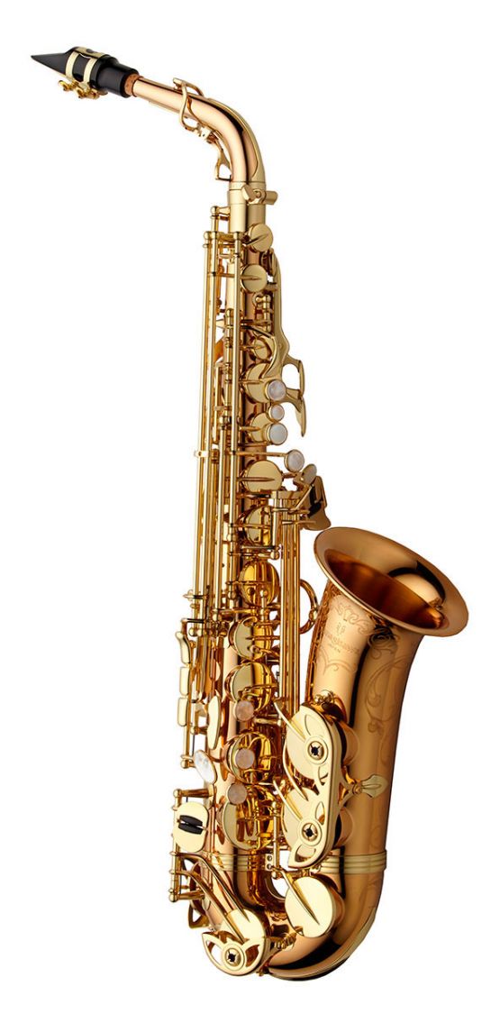Yanagisawa AWO20 Bronze Alto Saxophone image