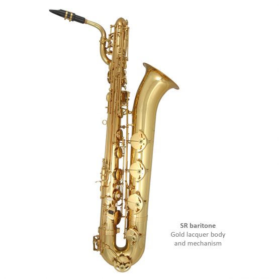 Trevor James SR Baritone Saxophone - Special Offer image