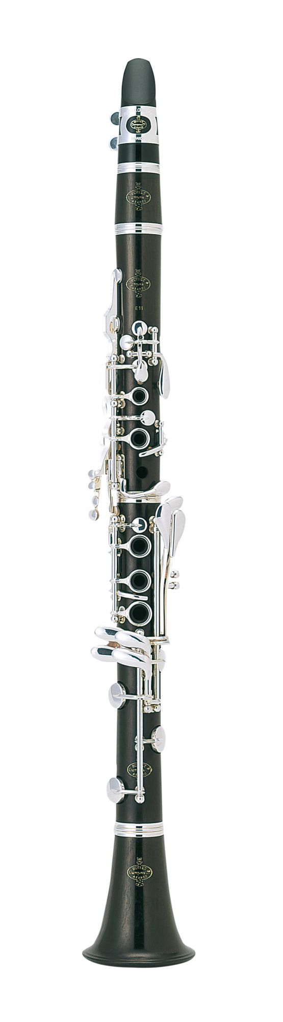 Buffet Crampon E11 Clarinet with Gig Bag  image