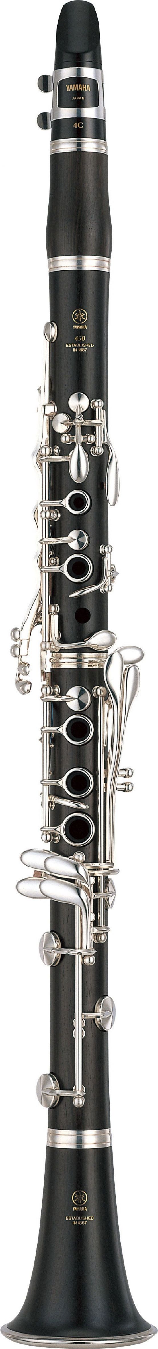 Yamaha YCL450 Clarinet  image