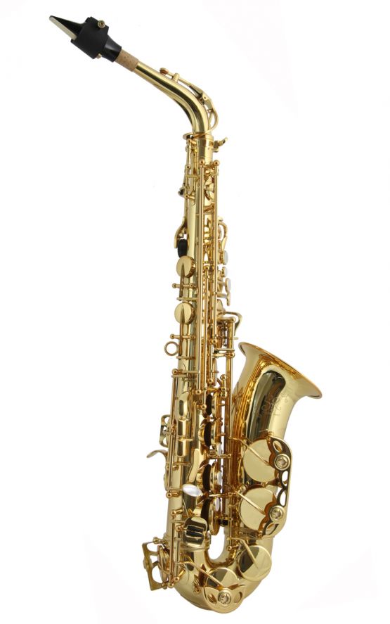 Trevor James SR Alto Saxophone image