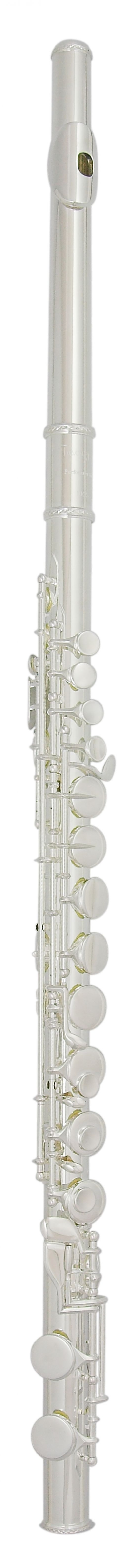 Trevor James Chanson 31CF-E Flute  image