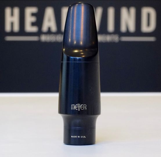Meyer Tenor Ebonite Mouthpiece image