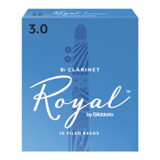 Royal Bb Clarinet Box image