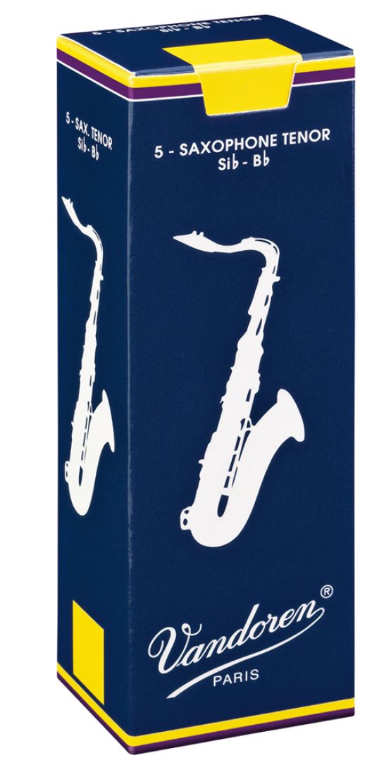 Vandoren Traditional Tenor Box image