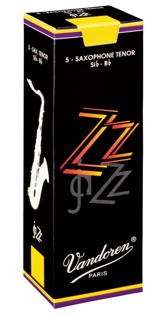 Vandoren ZZ Tenor Box image