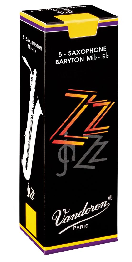 Vandoren ZZ Baritone Box image