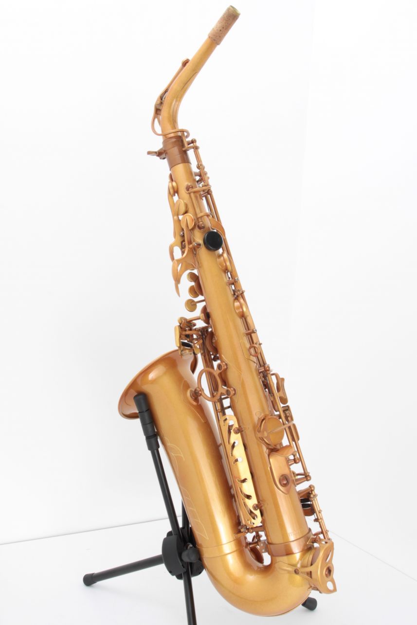 Lupifaro 'Gold Series' Alto Saxophone - Bronze finish