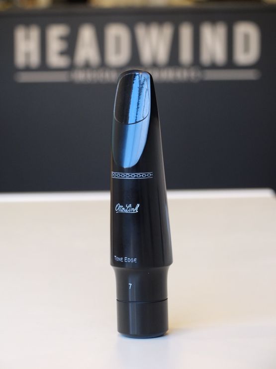 Otto Link Ebonite Baritone Mouthpiece image