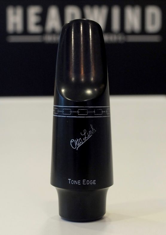 Otto Link 'Vintage' Ebonite Tenor Mouthpiece image