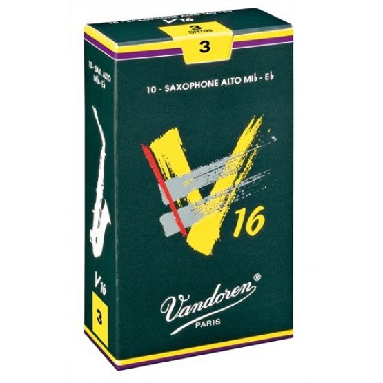 Vandoren V16 Alto Saxophone Box image