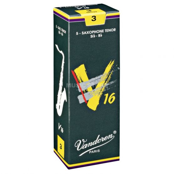 Vandoren V16 Tenor Saxophone Box image