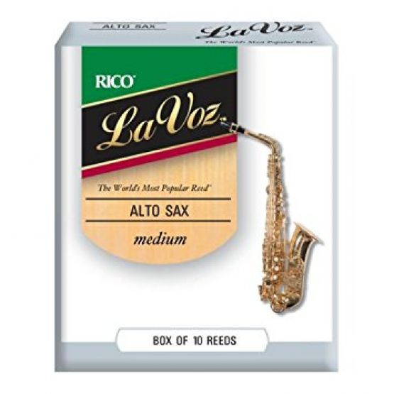 La Voz Alto Saxophone Box image