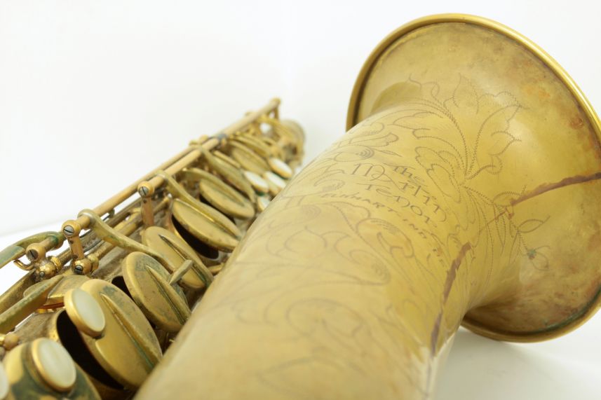 (Used) 'The Martin' Tenor Saxophone