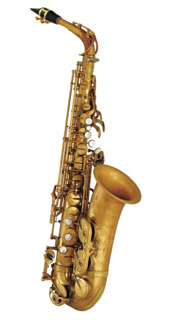 Yamaha YAS82ZUL Alto Saxophone image