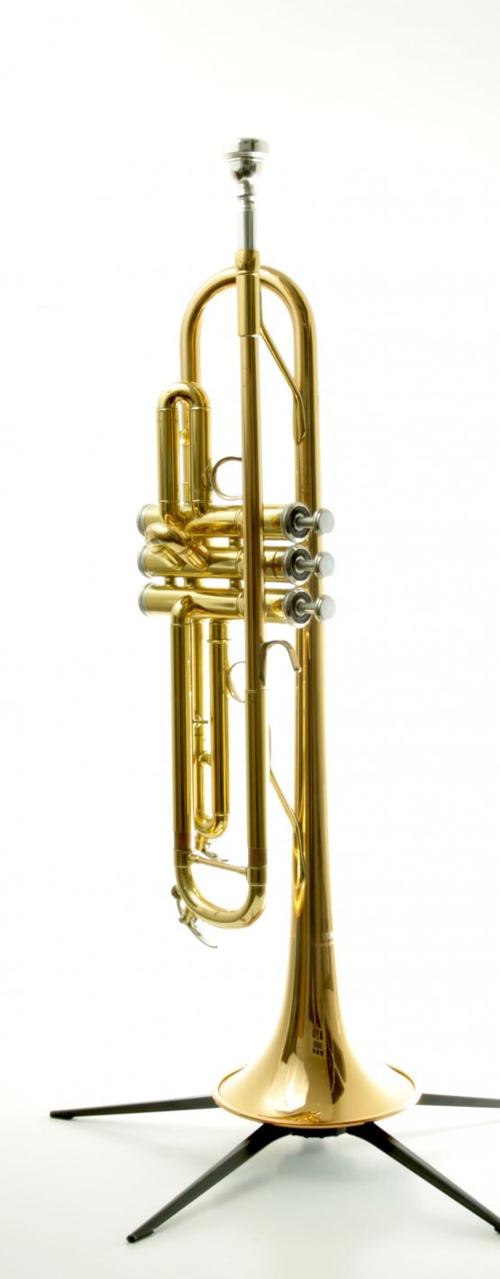 (Used) Yamaha 4335G Trumpet image