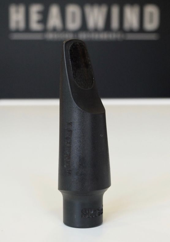 SR Tech Legend hard rubber tenor saxophone mouthpiece image