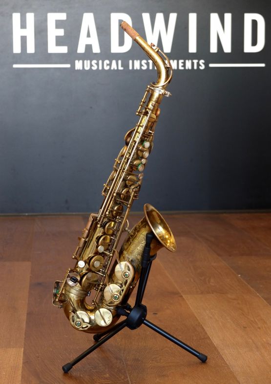 (Used) 1958 Selmer Mark VI Alto Sax