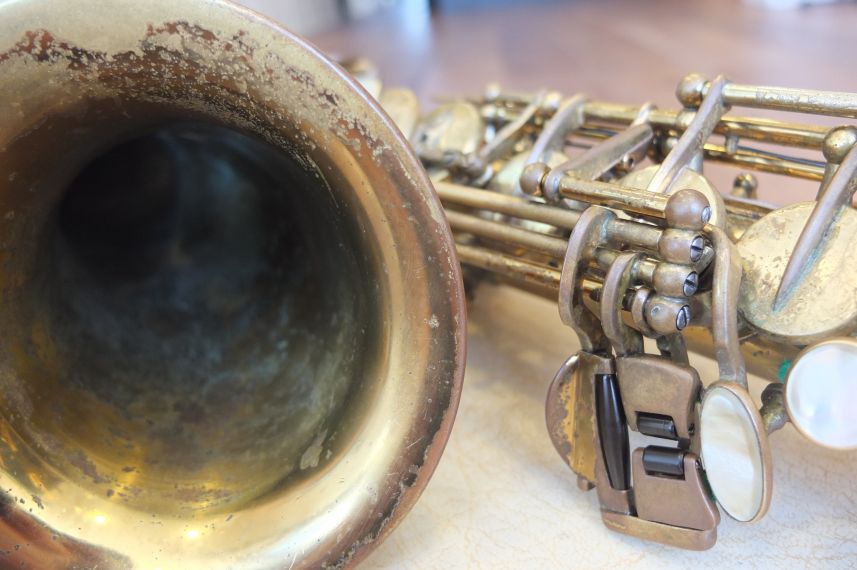 (Used) 1958 Selmer Mark VI Alto Sax