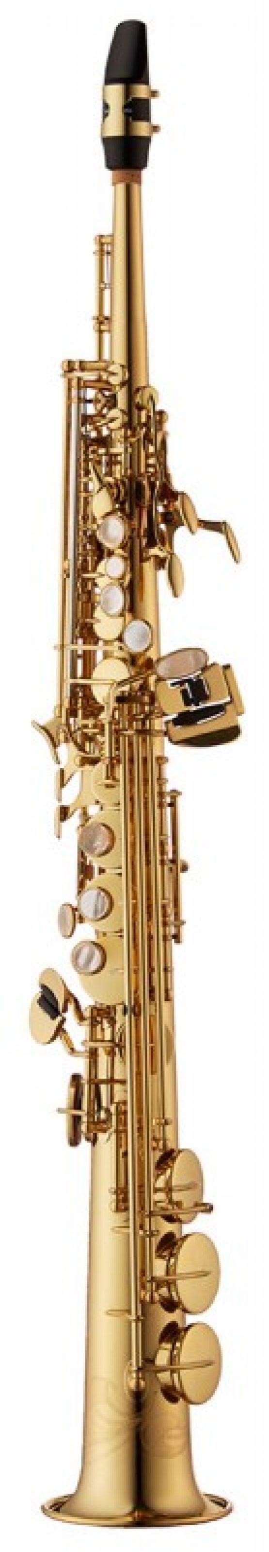 Yanagisawa SWO1 Straight Soprano Sax  image