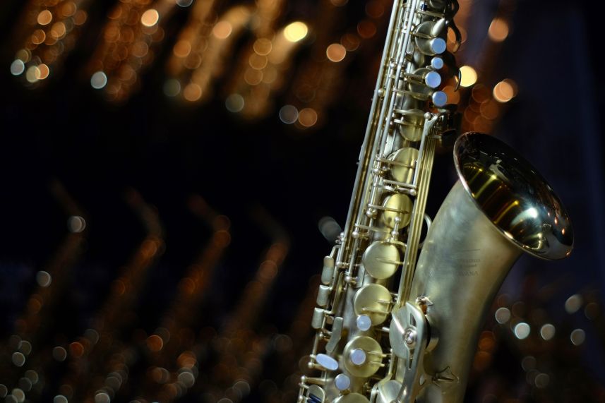 Andy Sheppard Autograph Series Tenor Saxophone Havana Edition