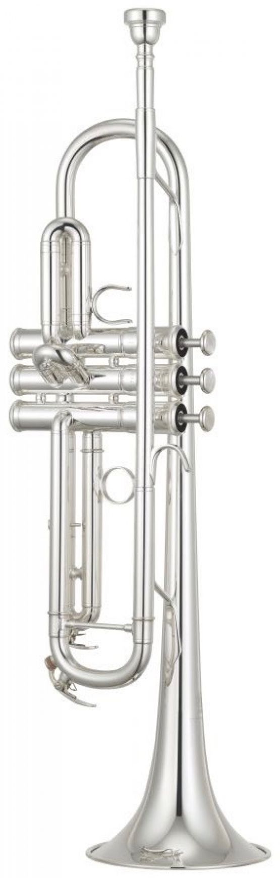 Yamaha YTR5335S Silver Plated Trumpet image