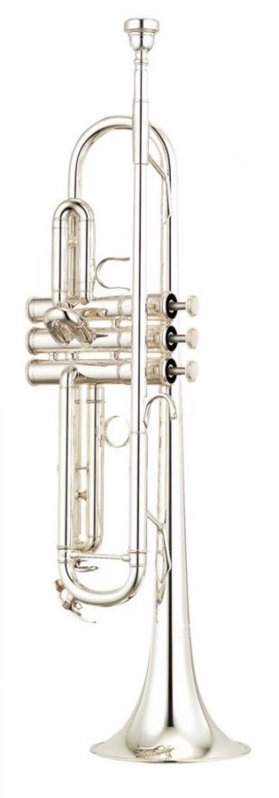 Yamaha YTR6335S Silver Plated Trumpet image
