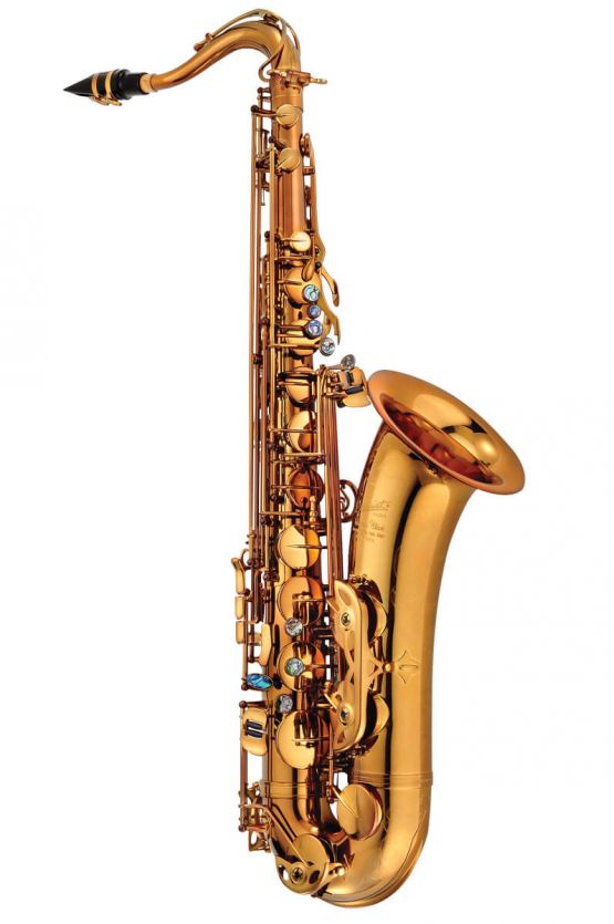 P.Mauriat 66RCL Tenor Saxophone - Cognac Lacquer image