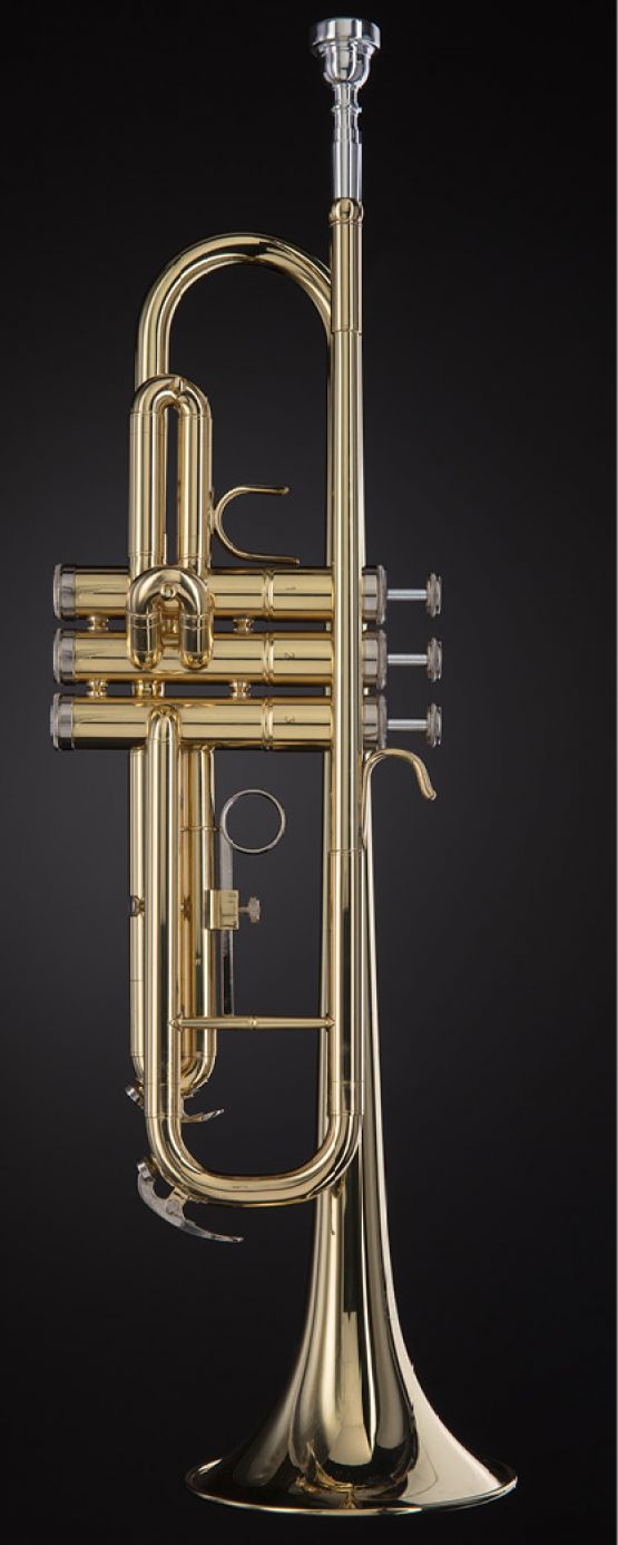 Zetland Trumpet image