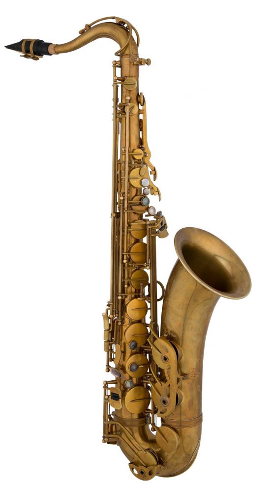 Eastman 52nd Street Tenor Saxophone image