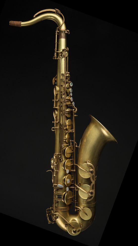 Lupifaro 'Platinum' Tenor Saxophone  image
