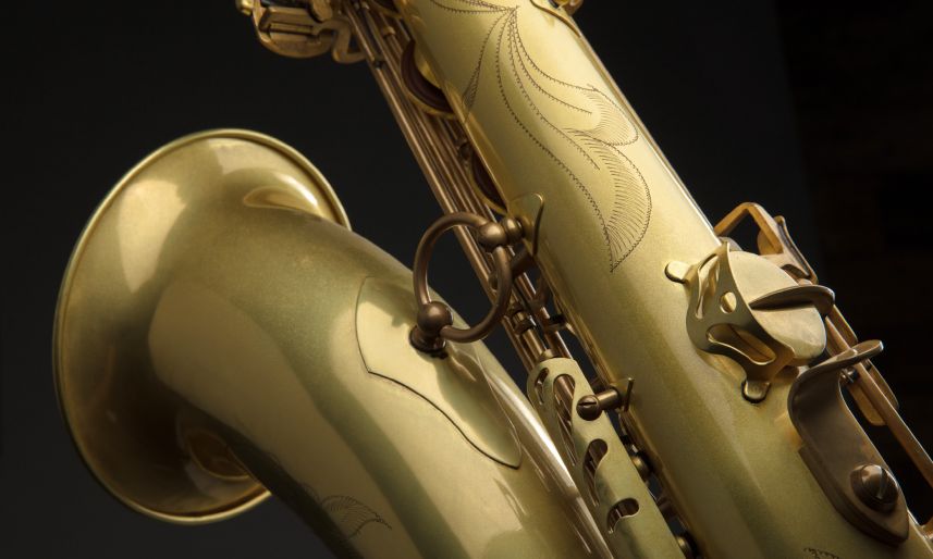 Lupifaro 'Platinum' Tenor Saxophone 
