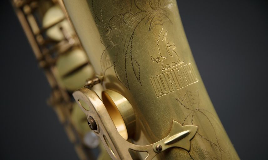 Lupifaro 'Platinum' Tenor Saxophone 