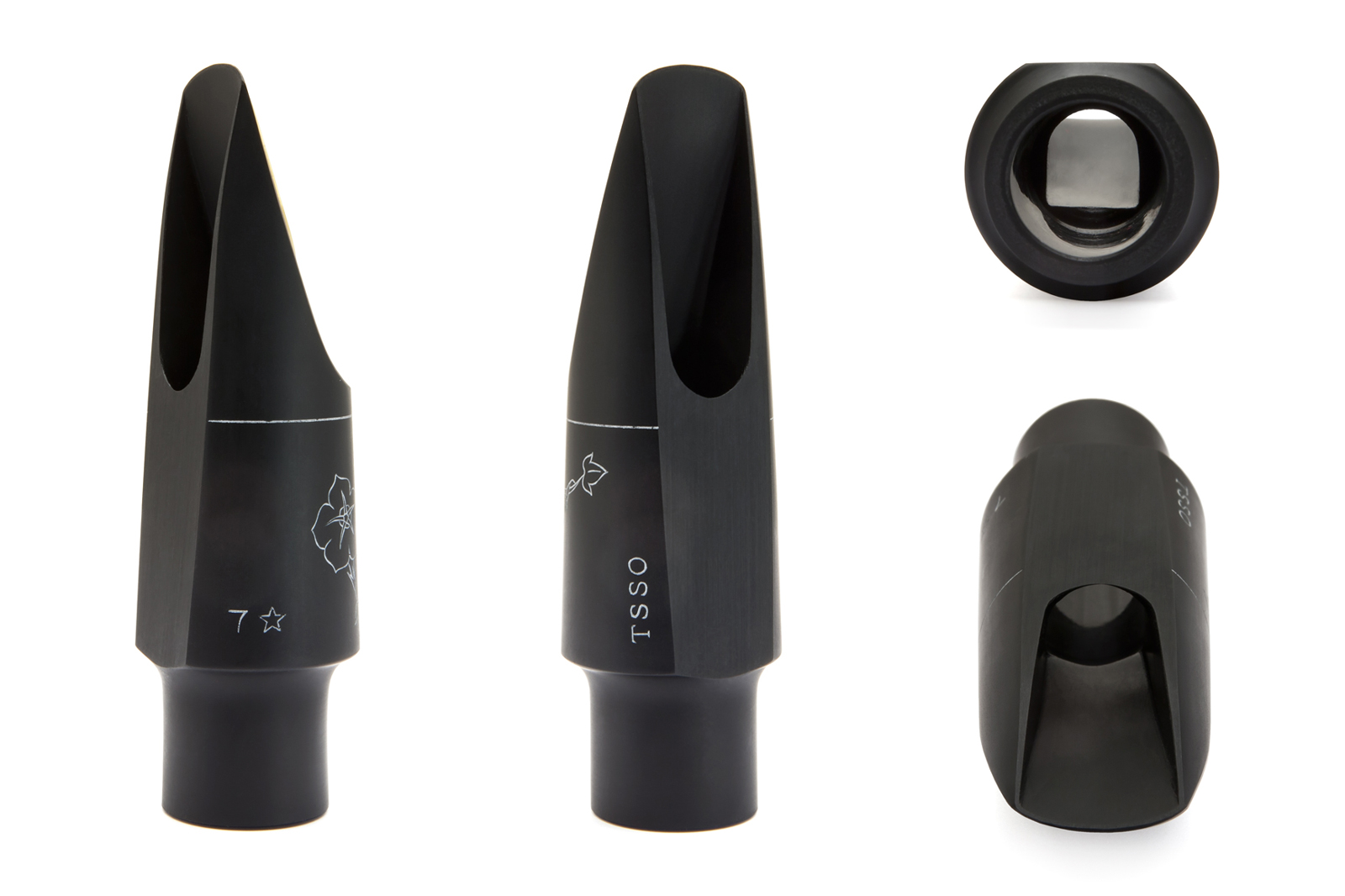 Aizen Tenor SO 8 Mouthpiece
