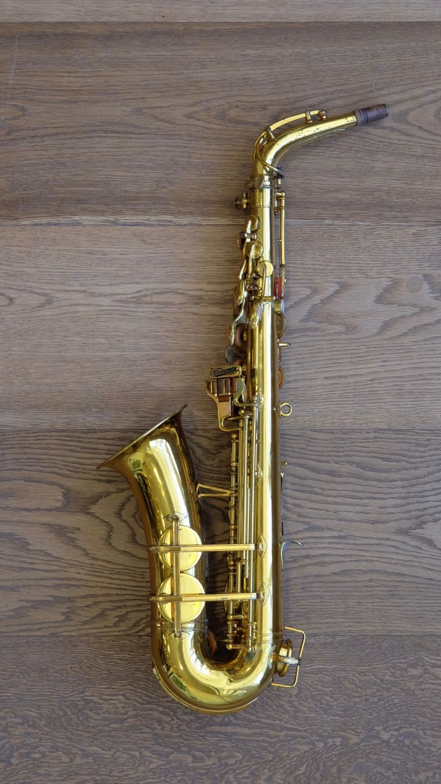(Used) Buescher 'Big B' Alto Sax circa.1948