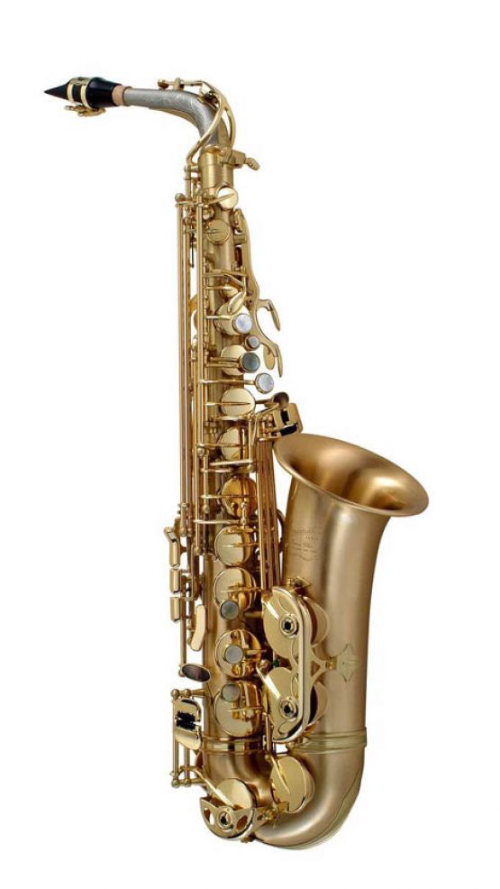 P.Mauriat Le Bravo 200 Alto Sax image