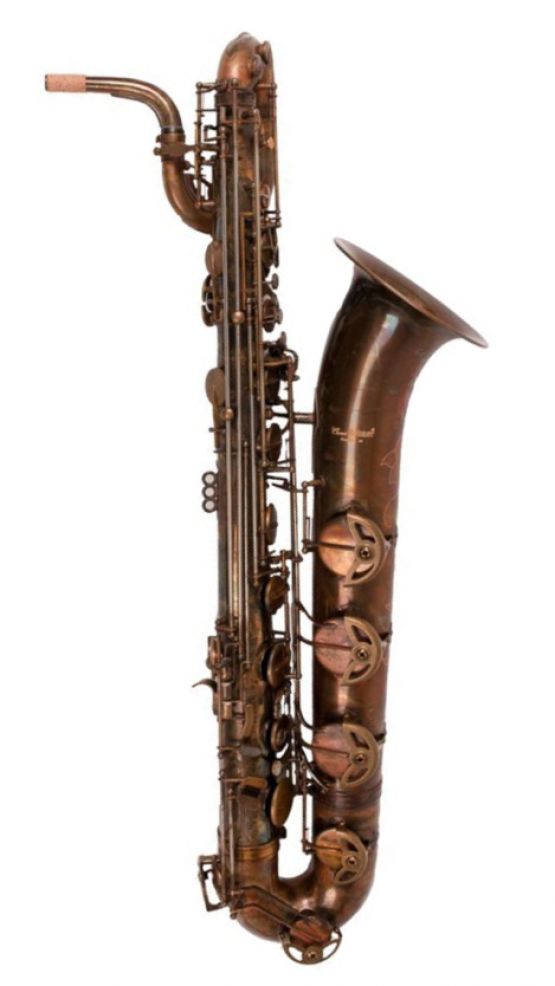 Conn-Selmer 380V Baritone image