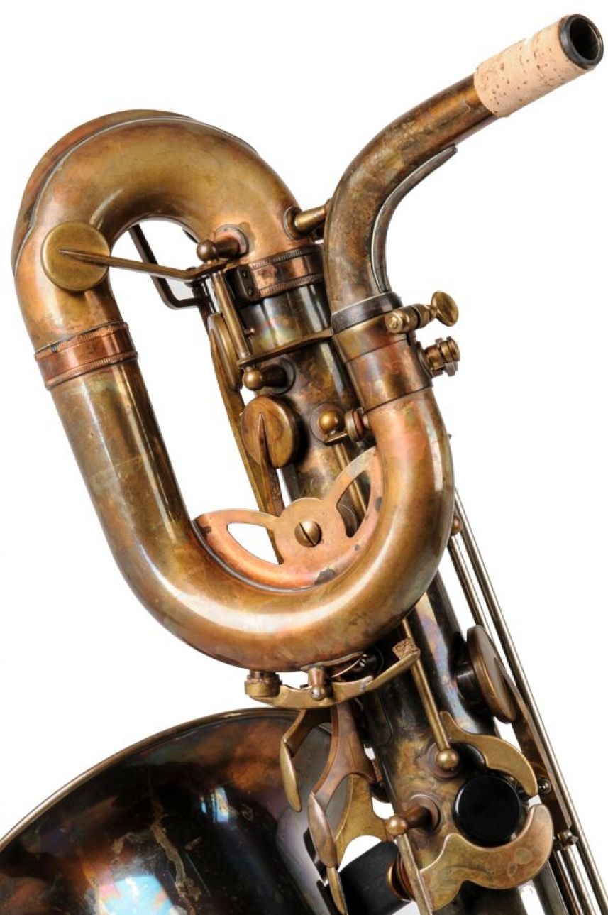 Conn-Selmer 380V Baritone