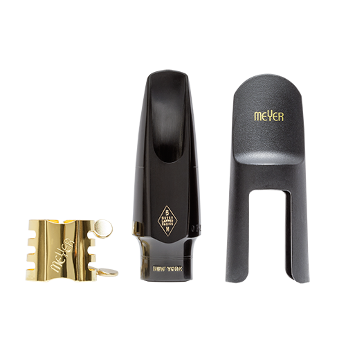Meyer NY Alto Mouthpiece image