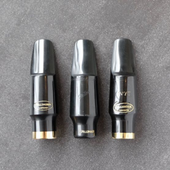 Pillinger Tenor Mouthpiece image